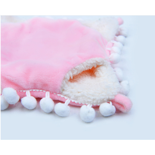 New Double-layer Plush Double-layer Plush Soft Warm Winter Nest Sleeping Bed Factory
